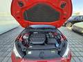 View of engine compartment