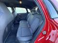 View of rear seat