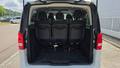 View of boot / luggage space