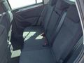 View of rear seat