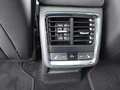 View of rear climate control switch