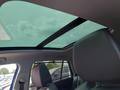 View of sunroof / panoramic roof
