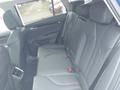 View of rear seat