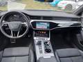 View of dashboard