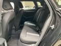 View of rear seat
