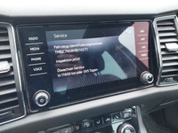 Статус автомобиля