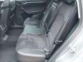 View of rear seat