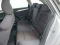 View of rear seat