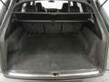 View of boot / luggage space
