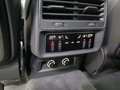 View of rear climate control switch