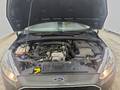 View of engine compartment