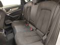 View of rear seat
