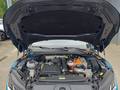 View of engine compartment