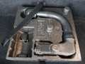 View of trailer tow-bar hitch