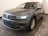 VW Tiguan Allspace Highline 4Motion 2,0 TDI DSG