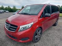 Mercedes-Benz V 250 d lang 7G-TRONIC "Avantgarde Edition"