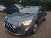 Ford Focus 1,0 EcoBoost "Cool & Connect"