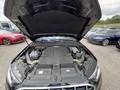 View of engine compartment