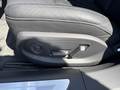 View of control buttons for electric seat adjustment