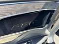 View of control buttons for electric seat adjustment