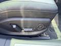 View of control buttons for electric seat adjustment