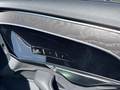View of control buttons for electric seat adjustment