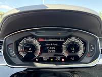 Pogled kombi instrument