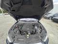 View of engine compartment