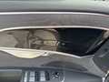 View of control buttons for electric seat adjustment
