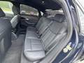 View of rear seat