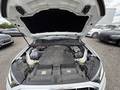 View of engine compartment