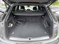 View of boot / luggage space