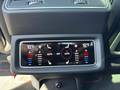 View of rear climate control switch