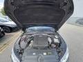 View of engine compartment