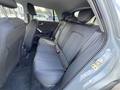 View of rear seat