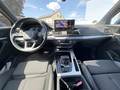 View of dashboard