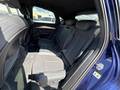 View of rear seat