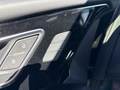 View of control buttons for electric seat adjustment
