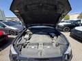 View of engine compartment