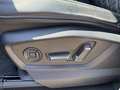 View of control buttons for electric seat adjustment