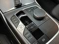 View of centre console