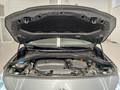 View of engine compartment