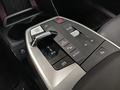 View of centre console
