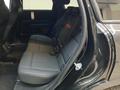 View of rear seat