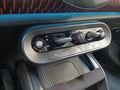 View of centre console