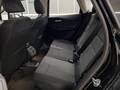 View of rear seat