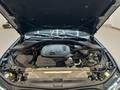 View of engine compartment