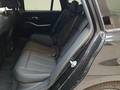 View of rear seat