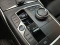 View of centre console