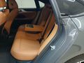 View of rear seat